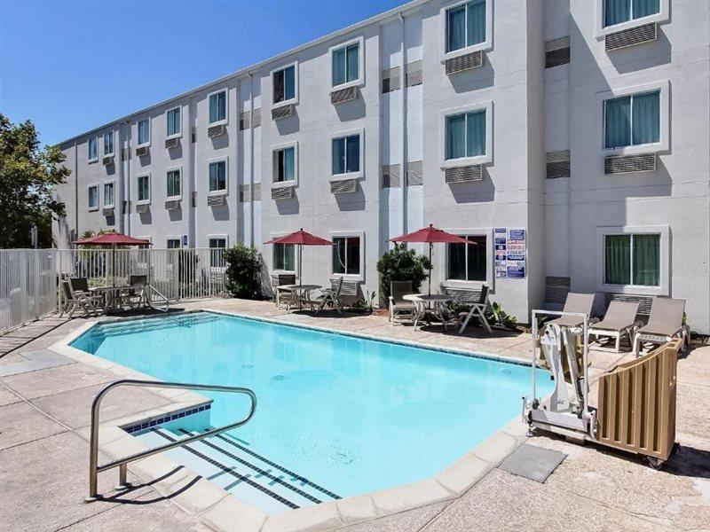 Motel 6-Gilroy, Ca Exterior foto